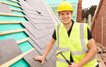 find trusted Carnegie roofers in Angus