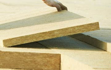 measuring Carnegie tapered insulation