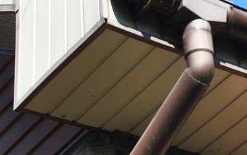 Carnegie soffit installation costs