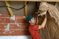 Carnegie tapered roof insulation